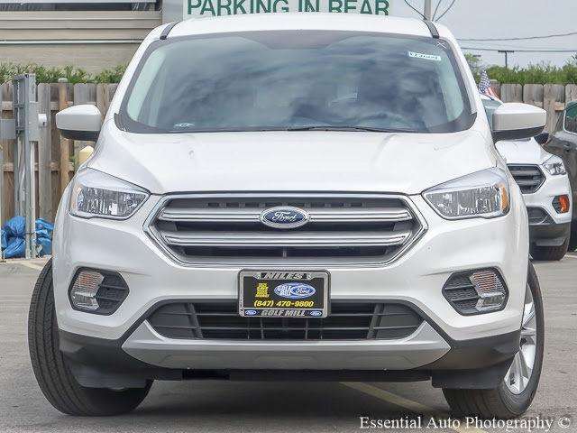 Ford Escape 2017 photo 3